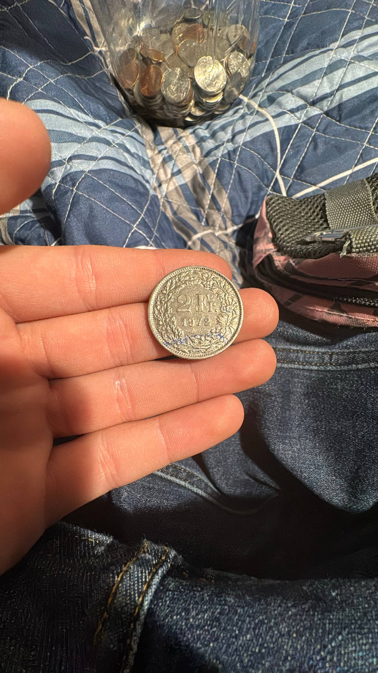 German 2 Mark Coin