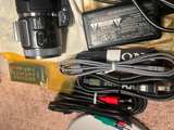 Sony HVR-A1U HDV Camcorder Bundle with F-710 Microphone - Image 2