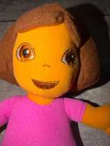 Vintage 2002 Nanco Dora the Explorer 9" Plush - Image 3