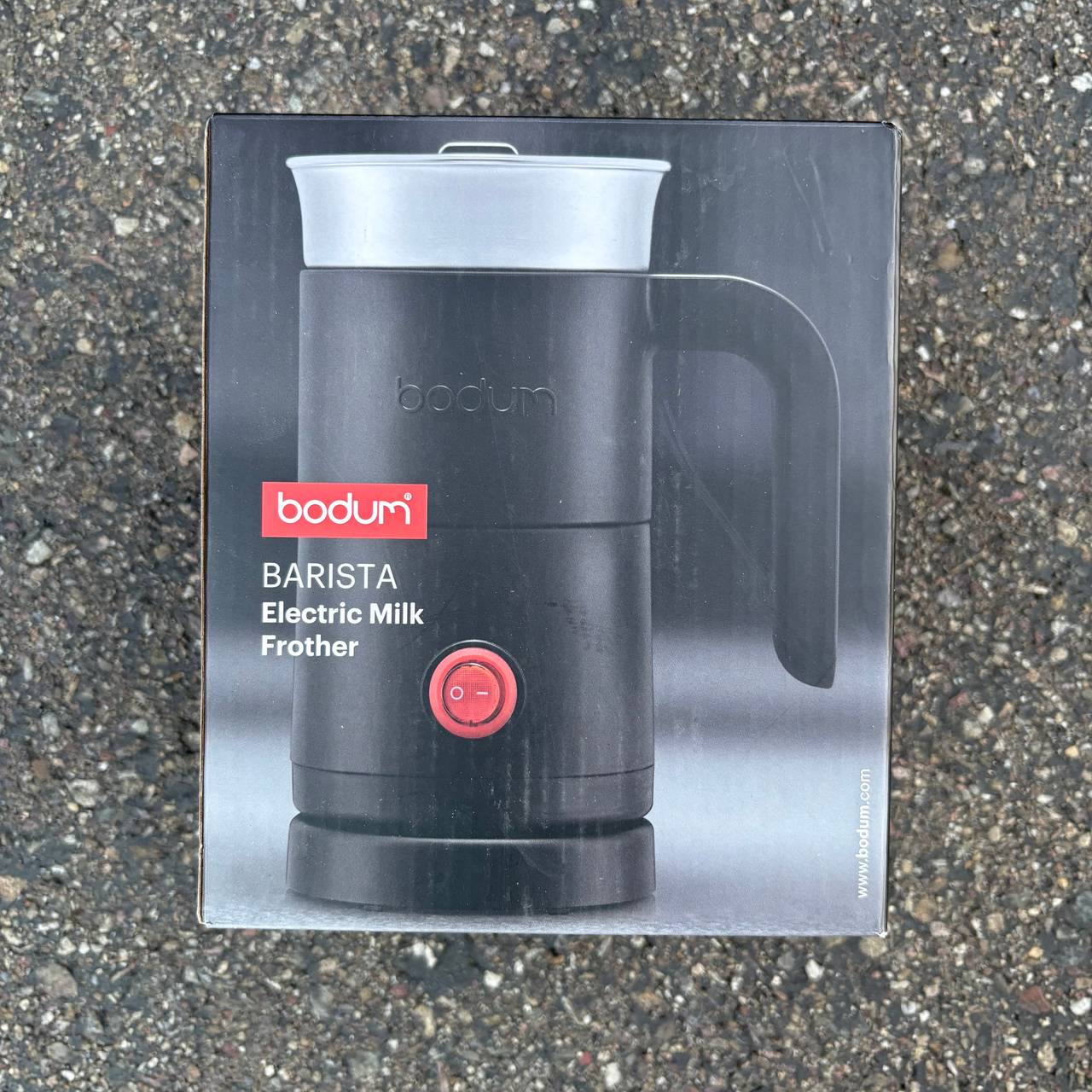 Bodum Barista Electric Milk Frother