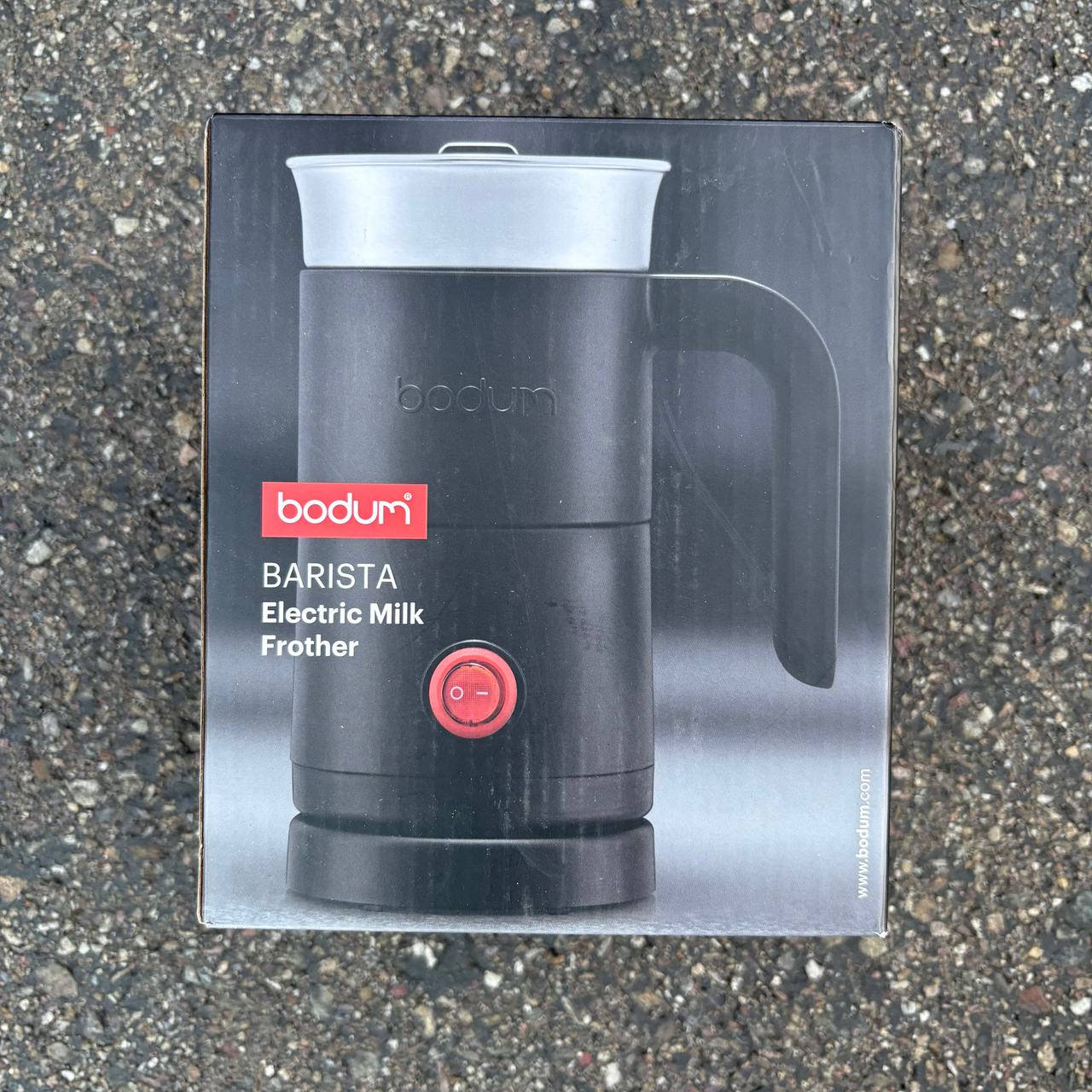 Bodum Barista Electric Milk Frother