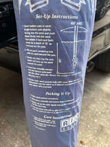 Rio Beach Sun Shelter SPF 50 Umbrella - Image 1