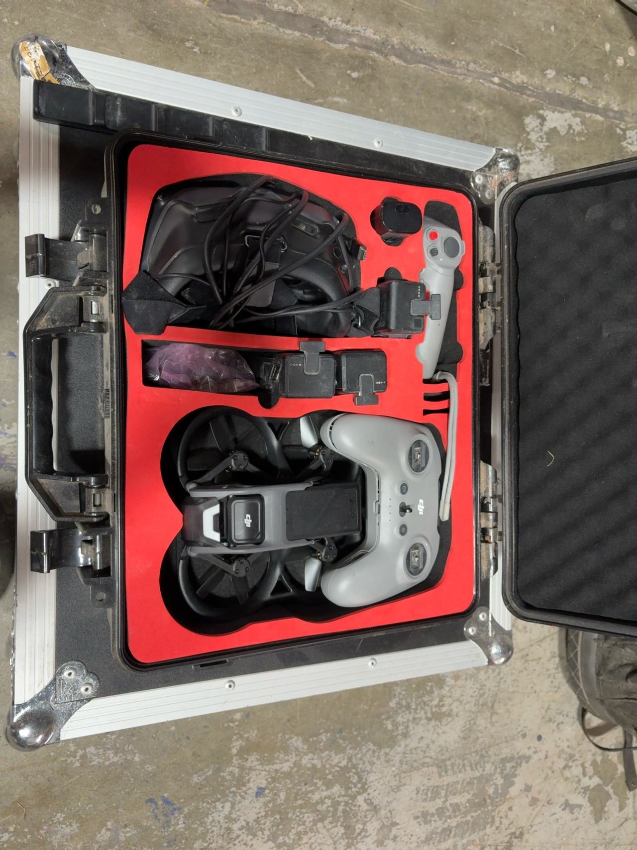 DJI Avata 2 Waterproof Hard Carrying Case