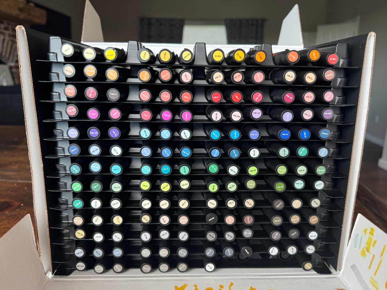 Prismacolor Premier Double-Ended Art Markers, 156-Count Set