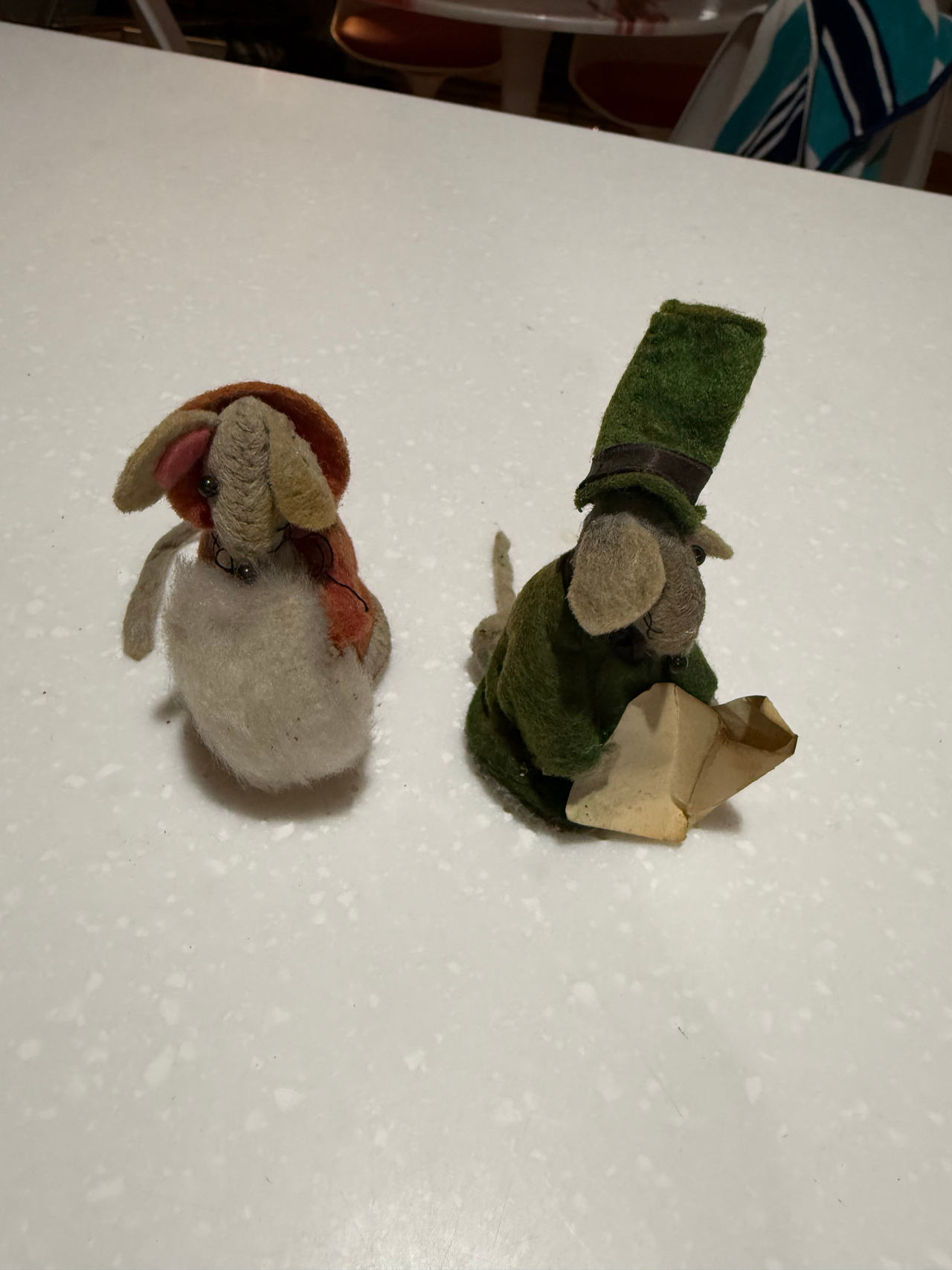 Annalee Mouse Dolls