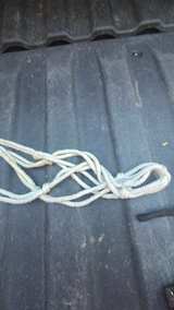 Macrame Plant Hanger with Wooden Beads - Image 4