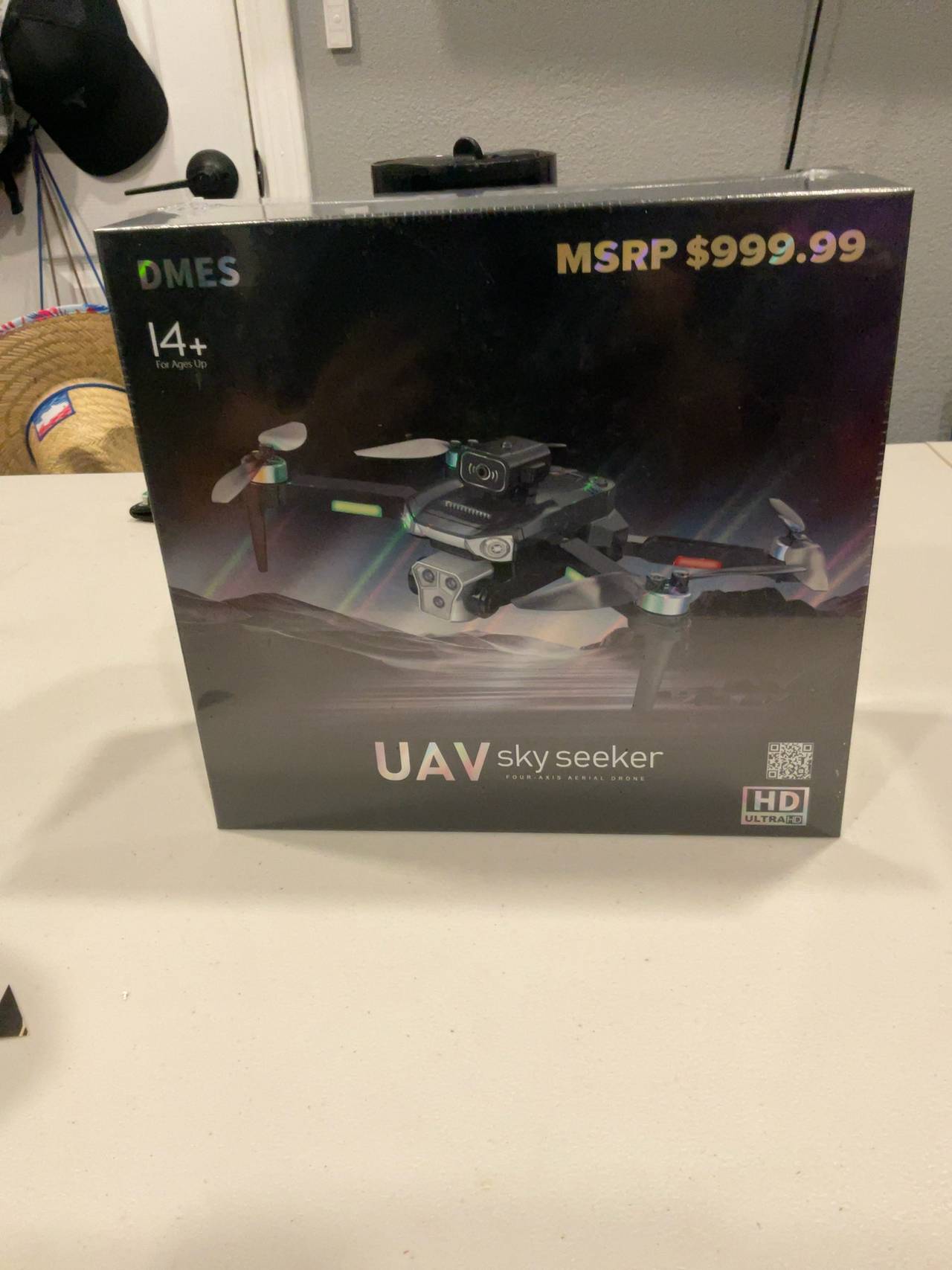 DMES Sky Seeker P19 Drone