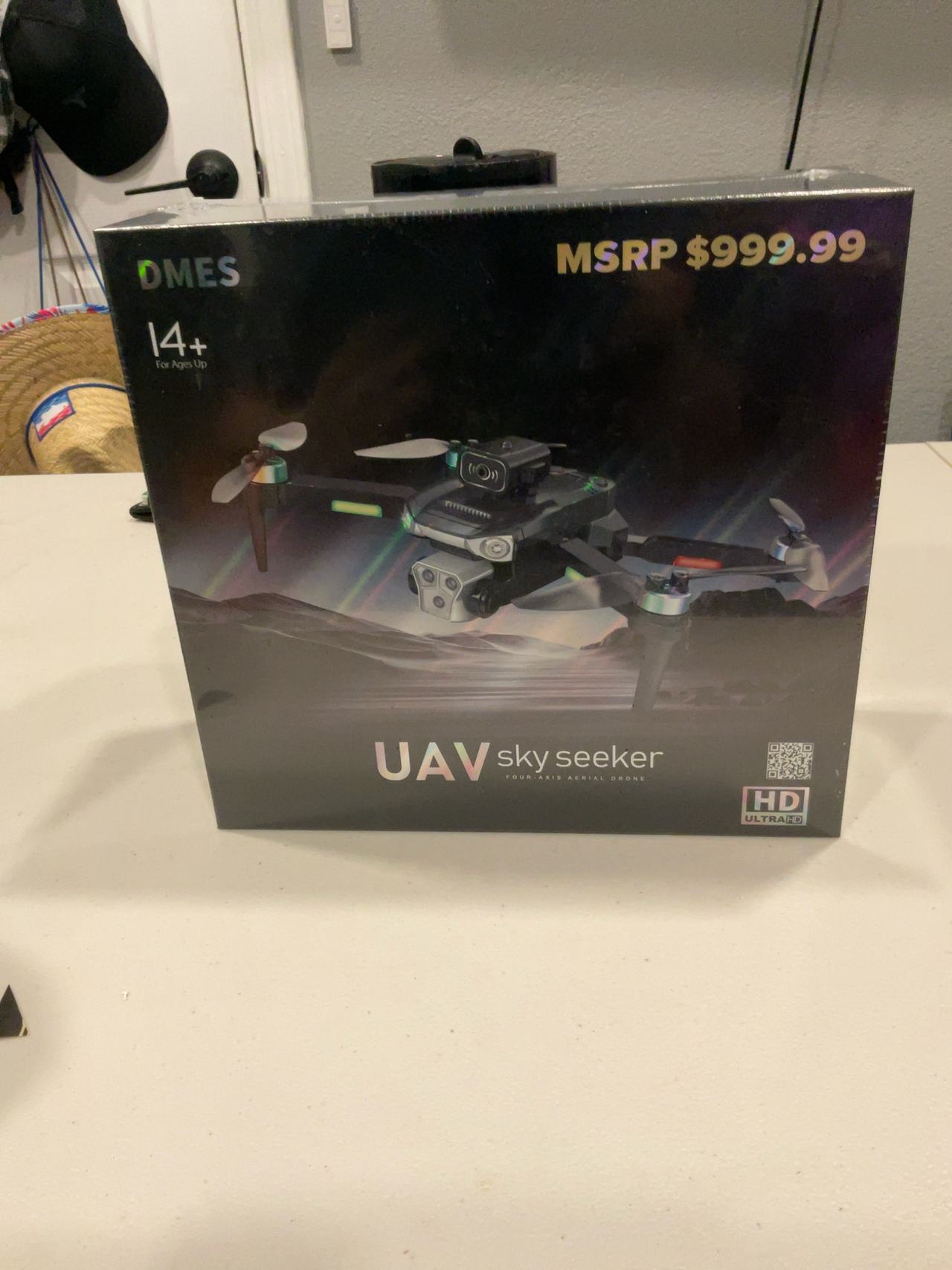 DMES Sky Seeker P19 Drone