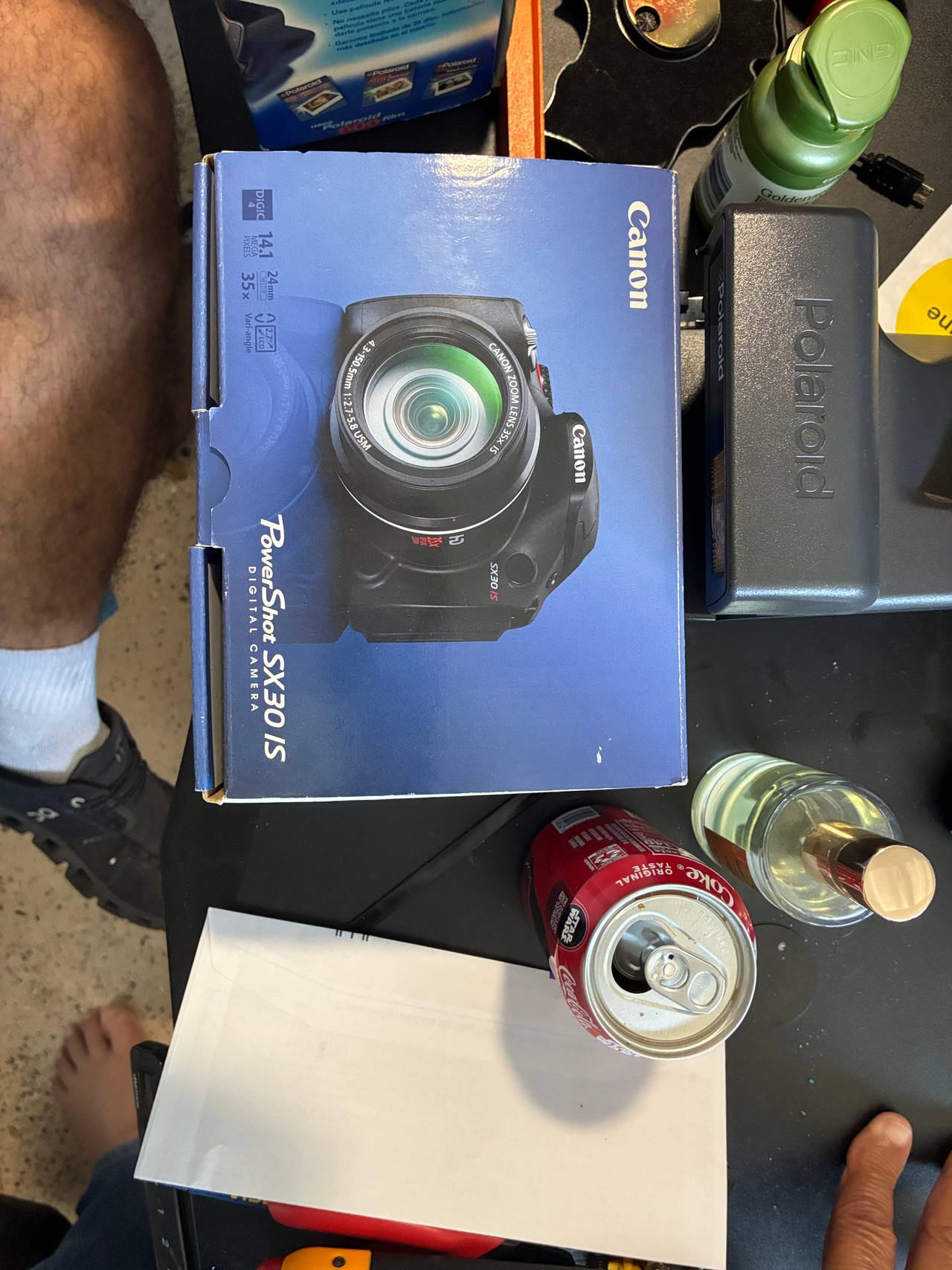 Canon PowerShot SX30 IS