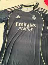 Adidas Real Madrid 2025/26 Away Jersey  - Image 1