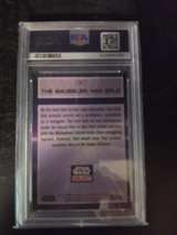 2022 Topps Star Wars Galaxy Chrome Han Solo #22 PSA 9 - Image 1
