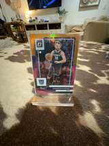 Panini Donruss Optic Domantas Sabonis #117 Hyper Pink numbered 15/15 - Image 1