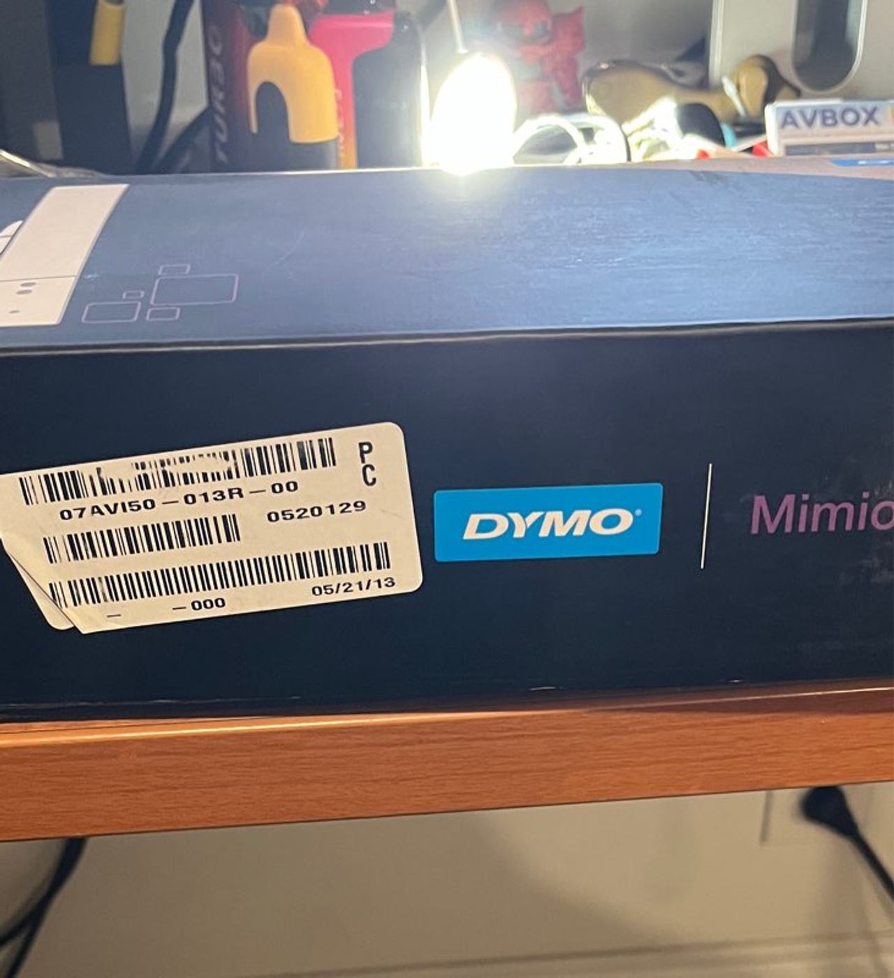 MimioTeach Interactive Whiteboard System