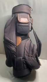 Maker's Mark Canvas Golf Bag - Image 3