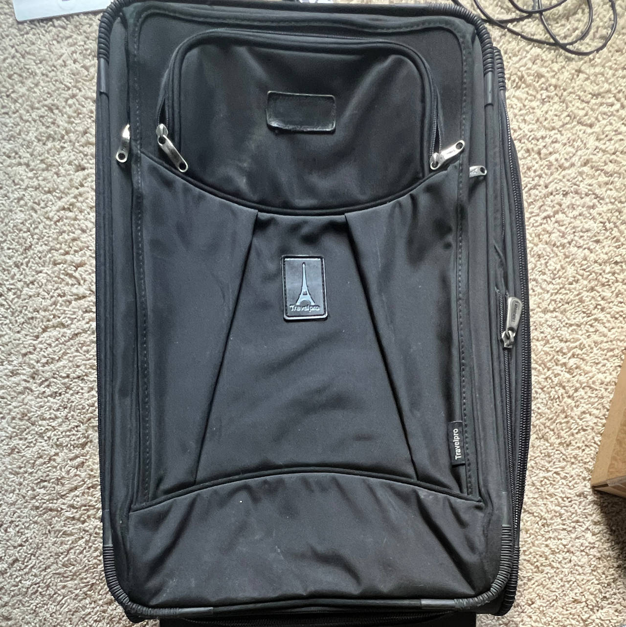Travelpro Crew Series Rollaboard Carry-on Luggage