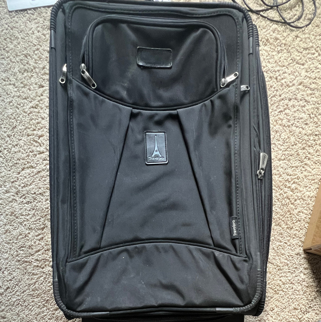 Travelpro Crew Series Rollaboard Carry-on Luggage