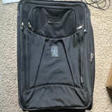 Travelpro Crew Series Rollaboard Carry-on Luggage - Image 1
