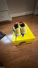 Jordan 1 Retro Low OG SP Travis Scott Canary (W) - Image 4