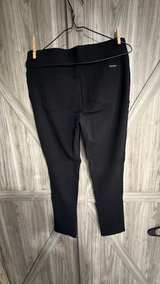 DKNY Jeans Women's Black Stretch Top Size Medium - Image 3