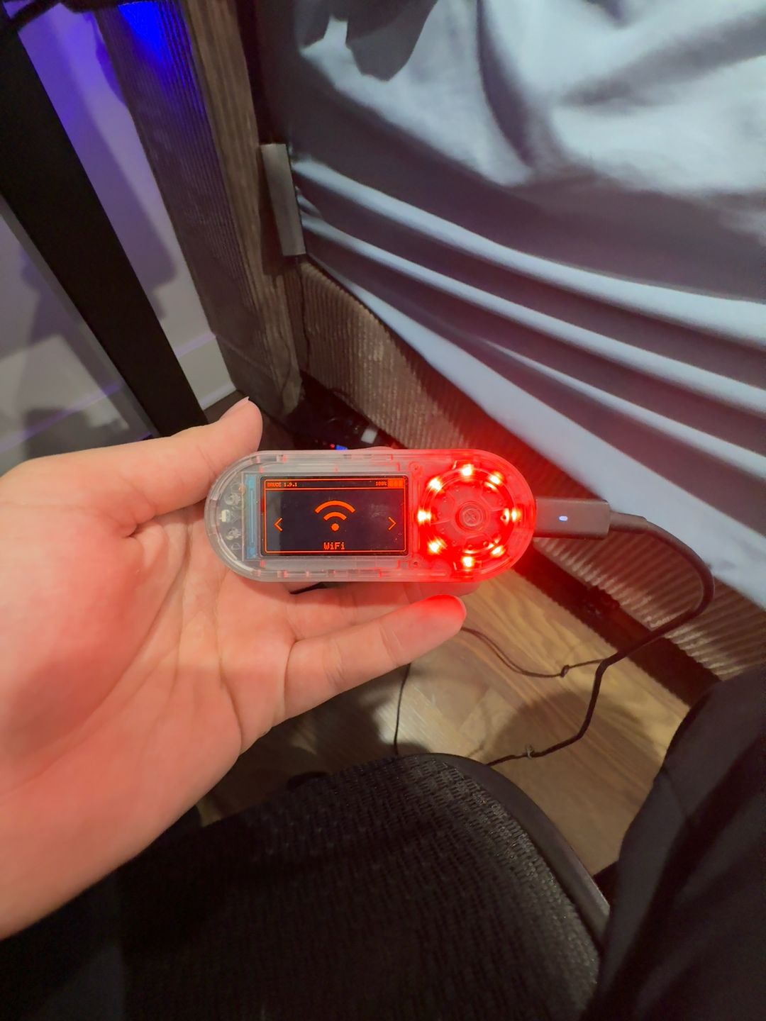 LILYGO T-Embed CC1101 Development Board