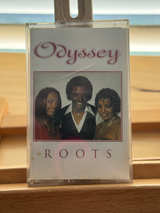 Odyssey – Roots Cassette Tape (Vintage, 1981, Funk Soul Disco) Rare - Image 1
