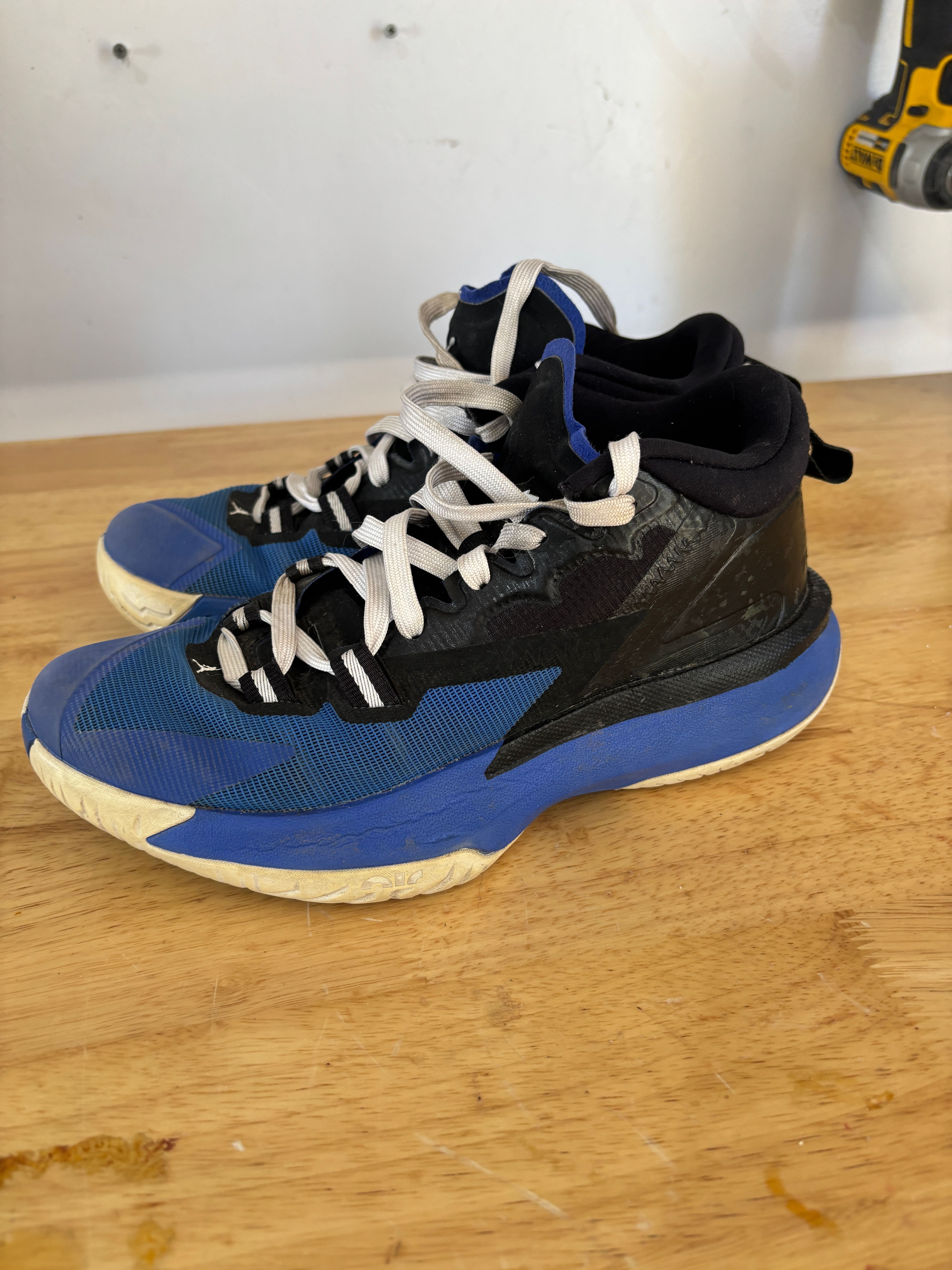 Jordan Zion 1 Youth 7