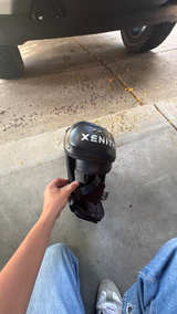 Xenith Flyte 2 Shoulder Pads - Image 3