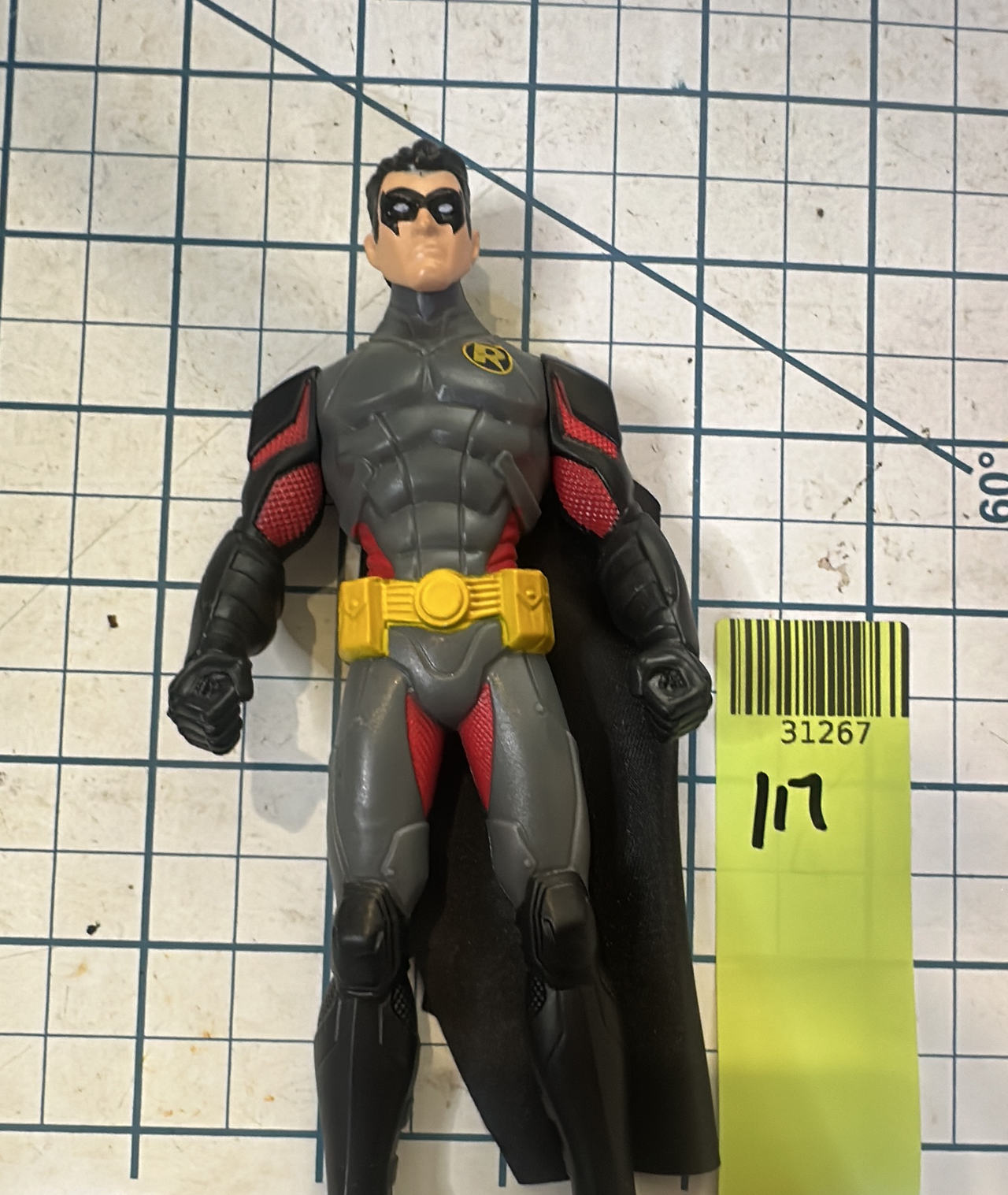 Spin Master DC Batman Robin 12-inch Action Figure