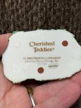 Enesco Cherished Teddies Tracie & Nicole Side by Side With Friends Figurine - Image 2