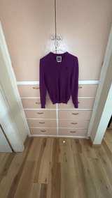 Express Men's Cotton V-Neck Sweater - Image 2