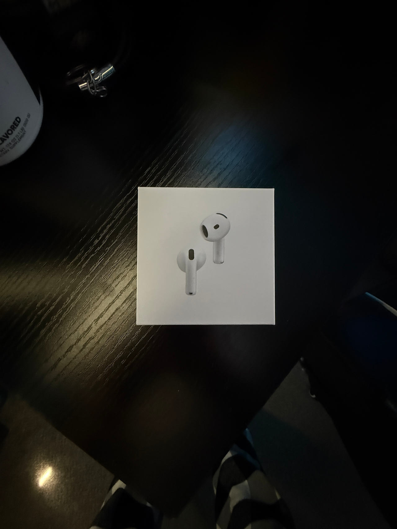Apple AirPods (4th generation) with ANC