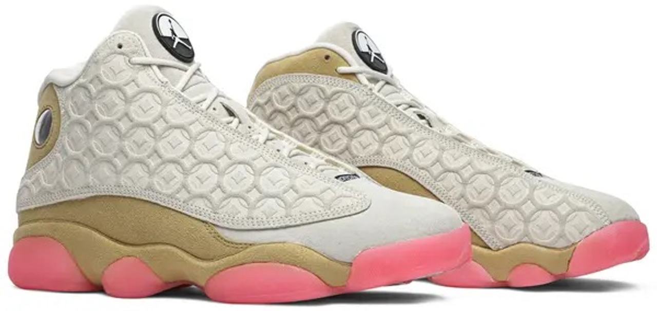 Nike Air Jordan 13 Retro Chinese New Year Pink/Tan