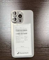 Apple iPhone 15 Pro Max 256GB Natural Titanium-AT&T LOCKED - Image 1
