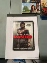 Rambo: The Fight Continues DVD - Image 1