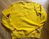 Ellesse Yellow Crew Neck Sweatshirt - Image 2