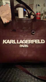 Karl Lagerfeld Tote Bag - Image 3