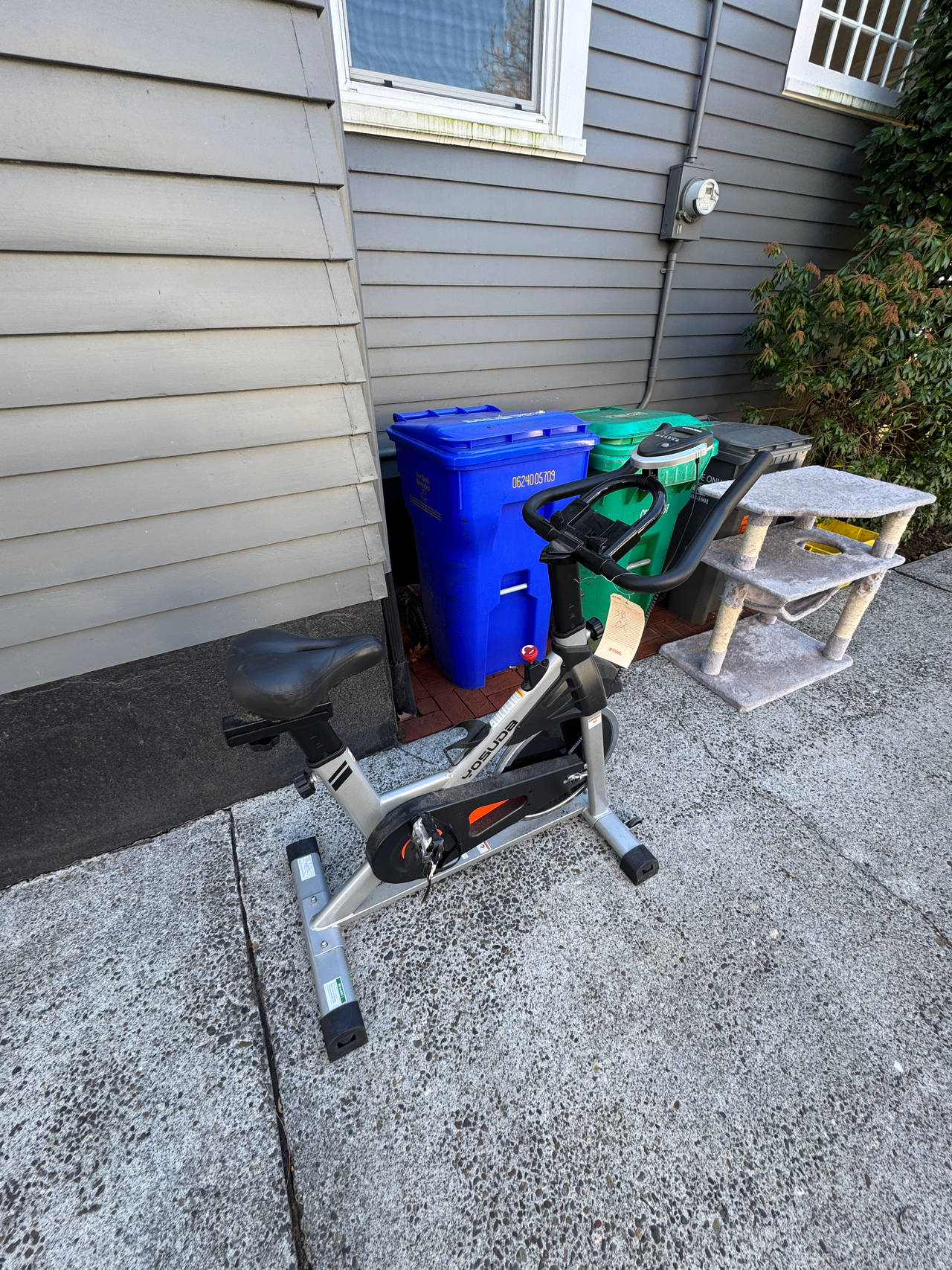 YOSUDA Indoor Cycling Bike