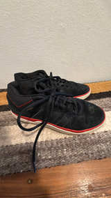 Adidas Tyshawn Jones Black Suede Skate Shoes - Image 6