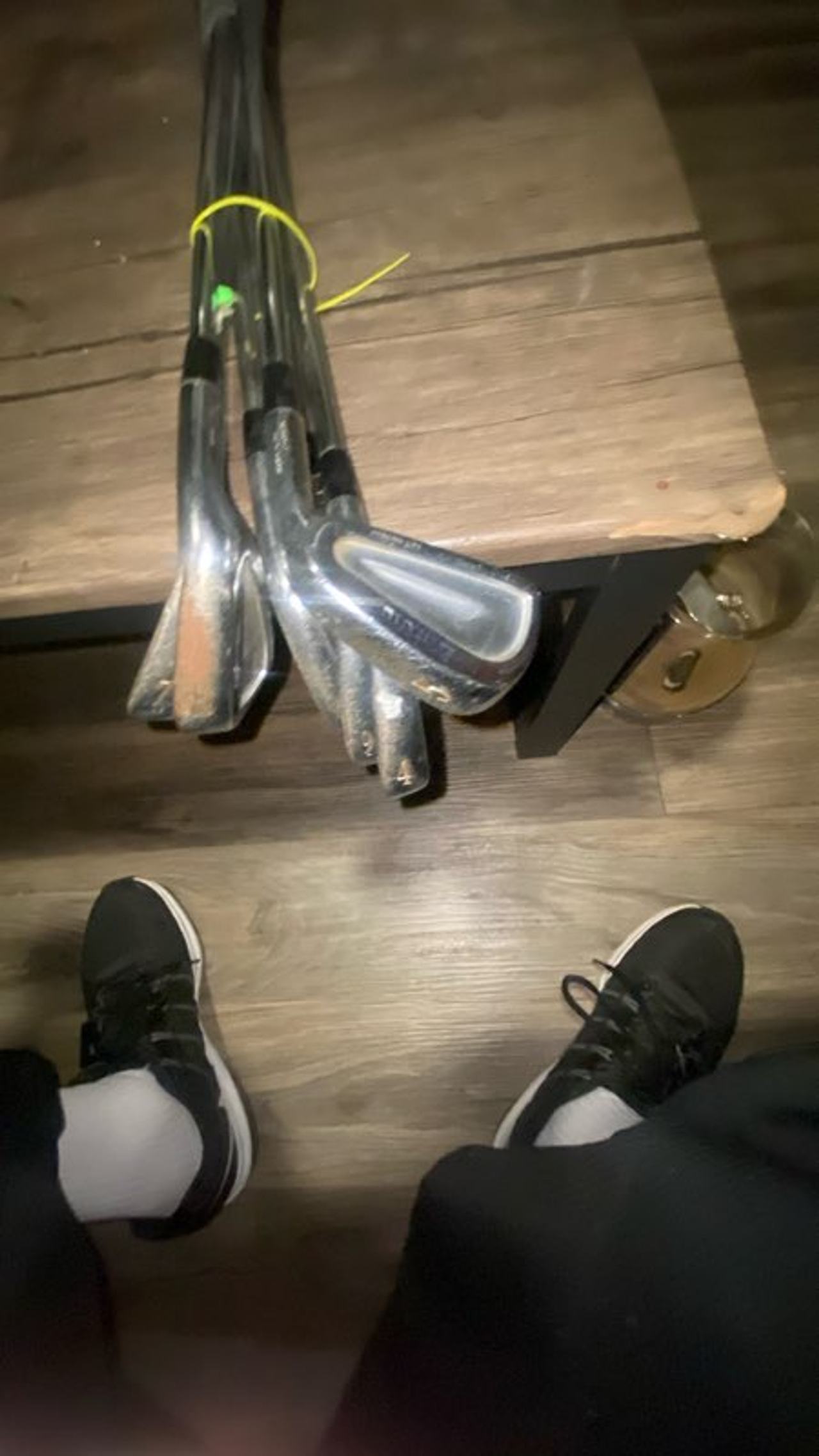 Golf Clubs