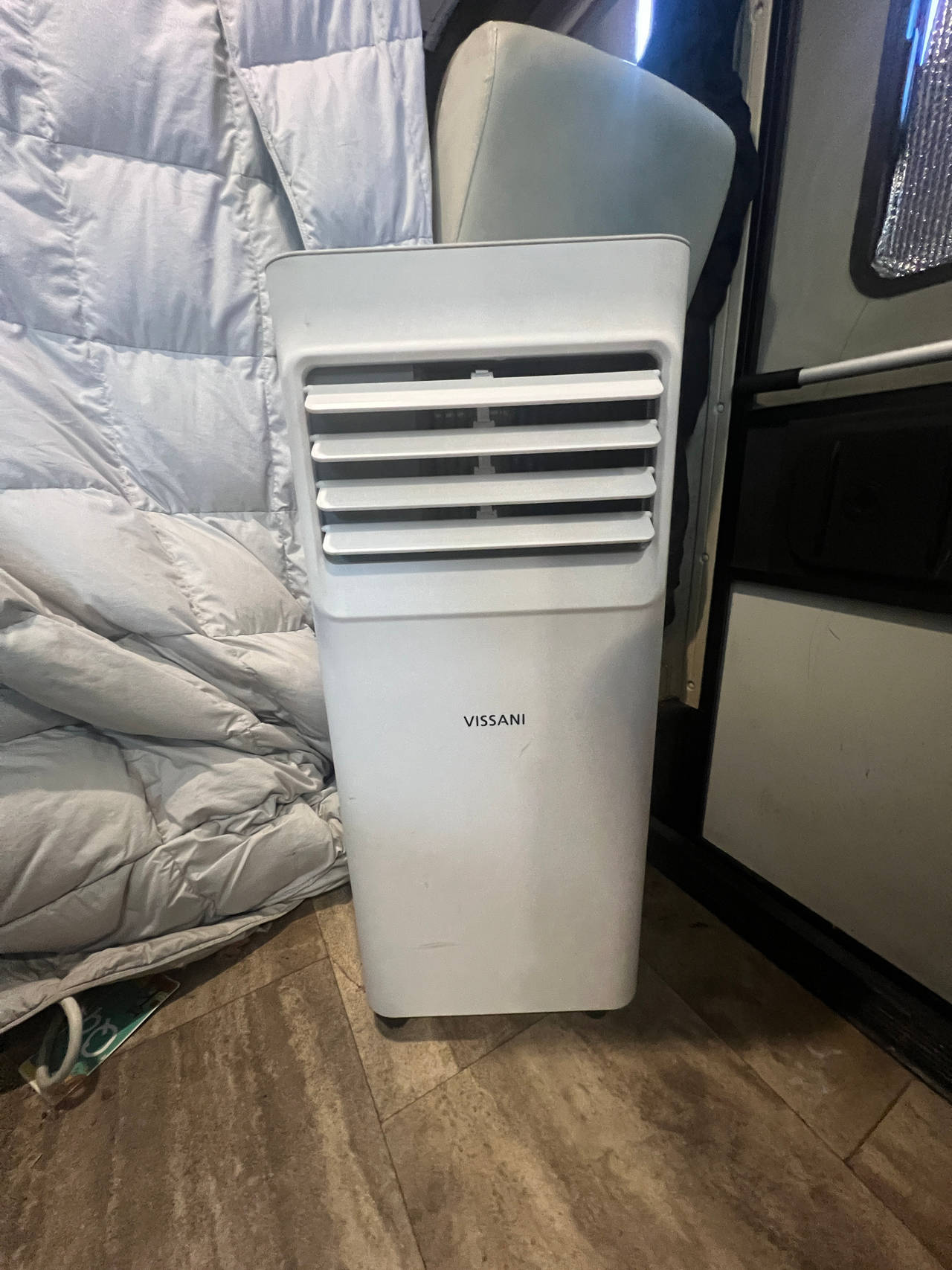 Vissani Portable Air Conditioner