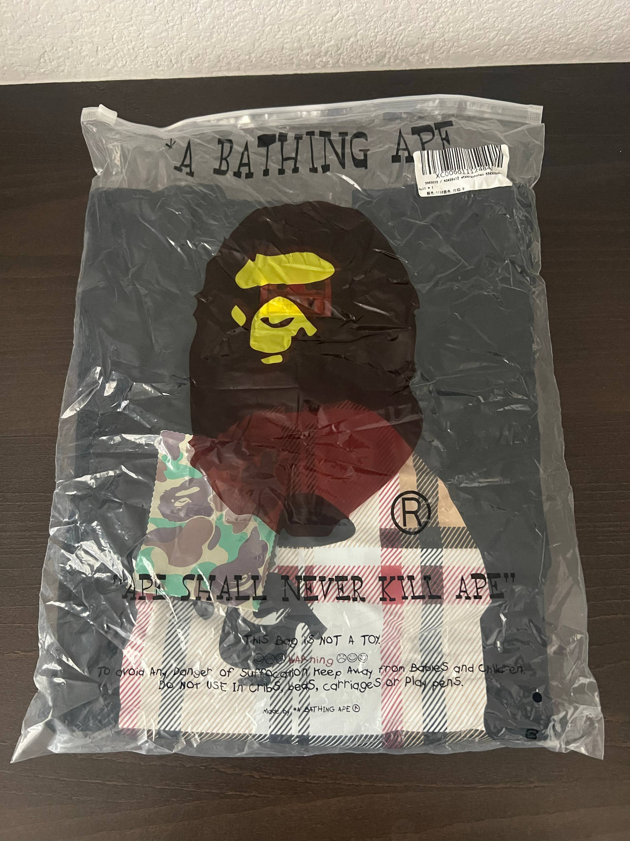 A Bathing Ape T-Shirt