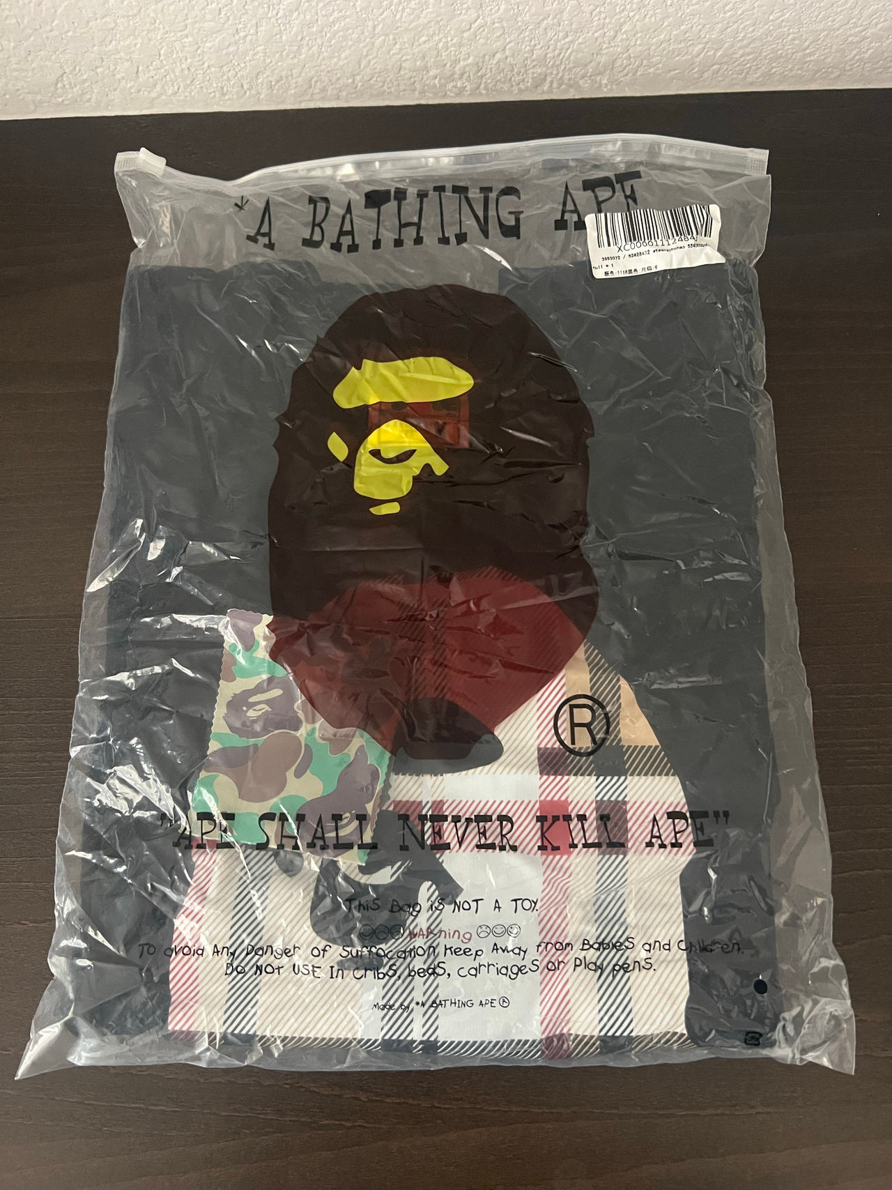 A Bathing Ape T-Shirt