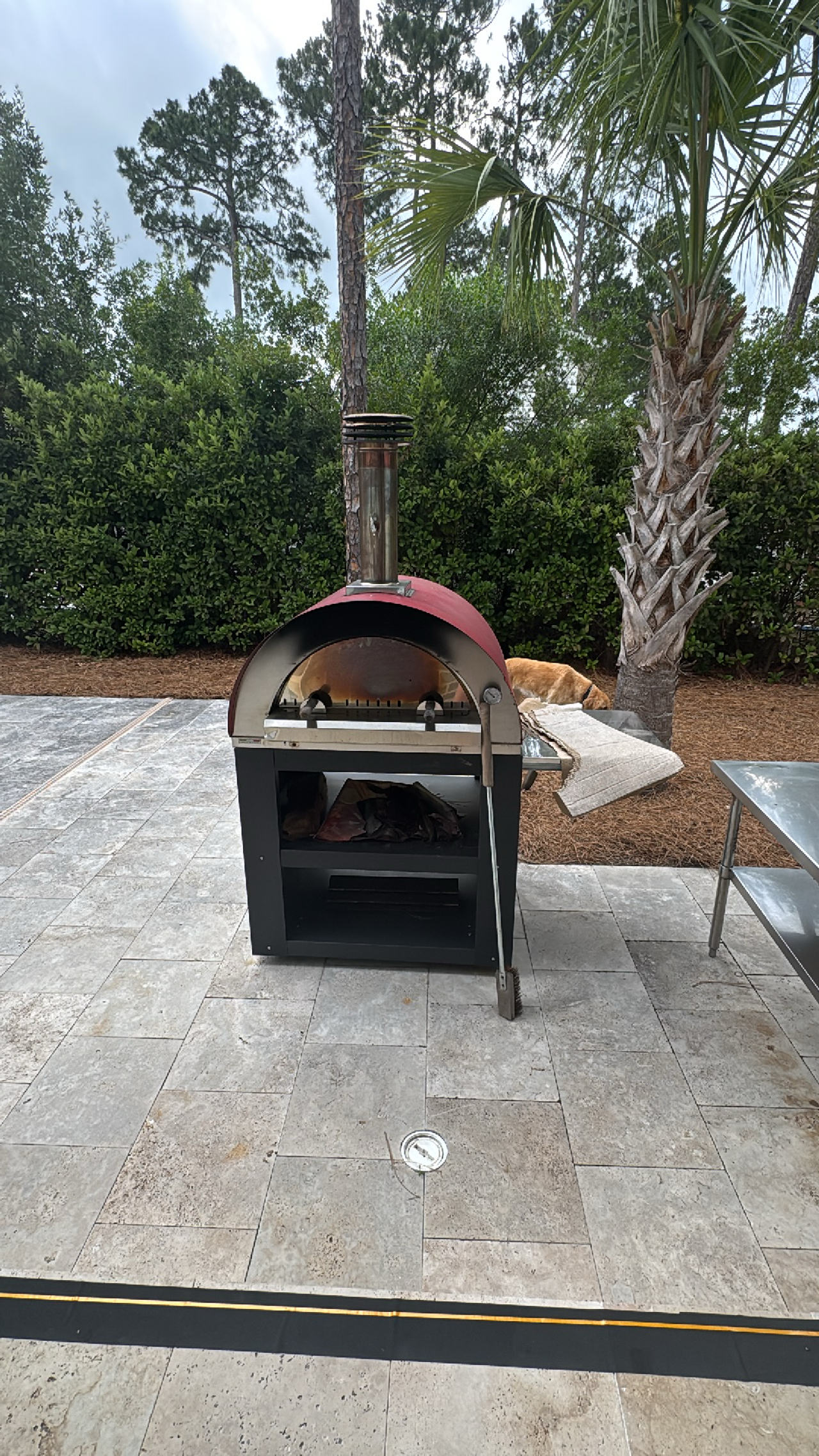 Alfa Pizza Oven