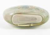Vintage Chinese Inside-Painted Glass Snuff Bottle - Image 2