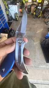Matco Tools Folding Pocket Knife - Image 2