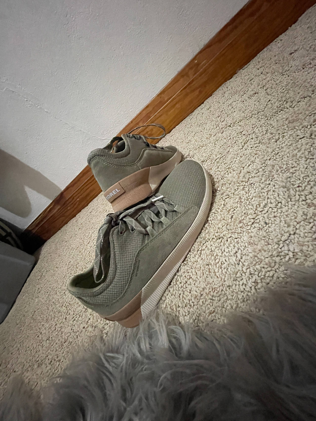 Sorel Kinetic RNEGD Lace Sneakers