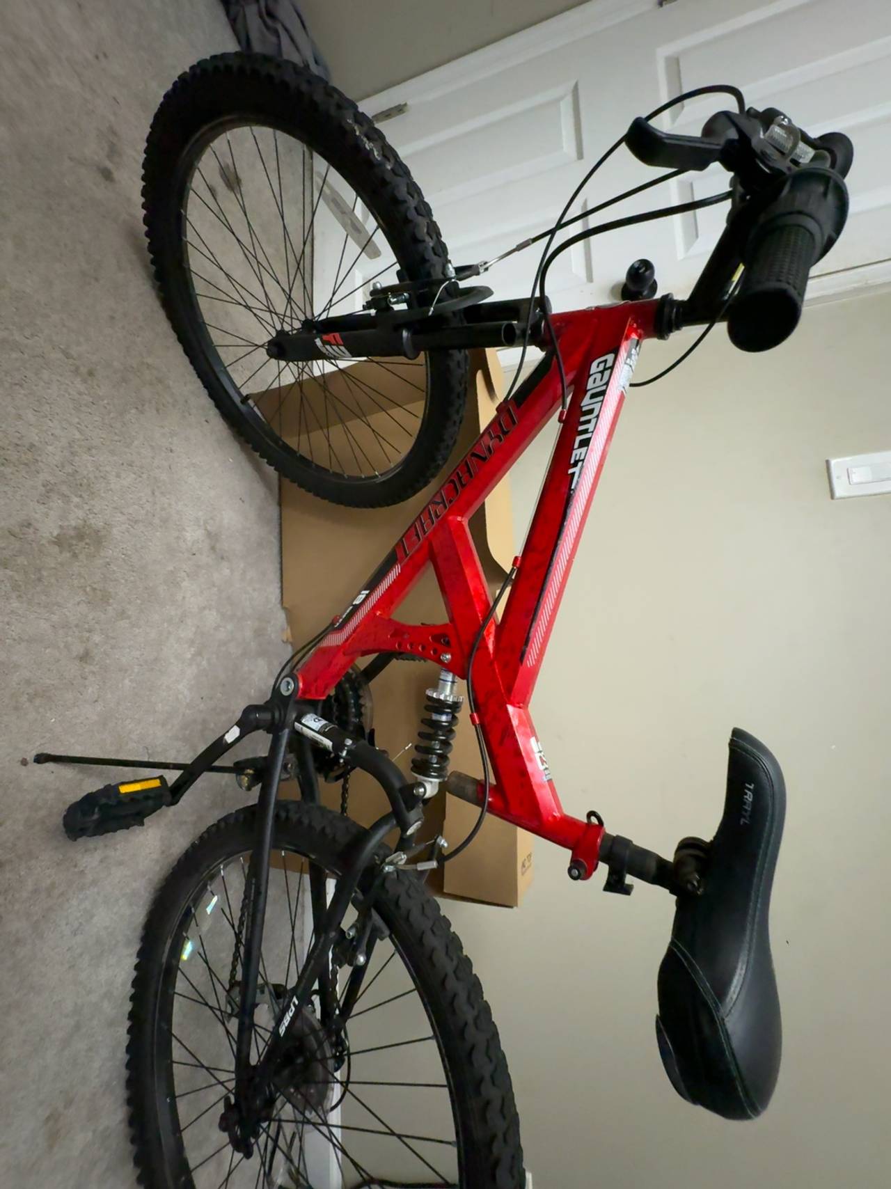 Dynacraft Gauntlet 24" Mountain Bike