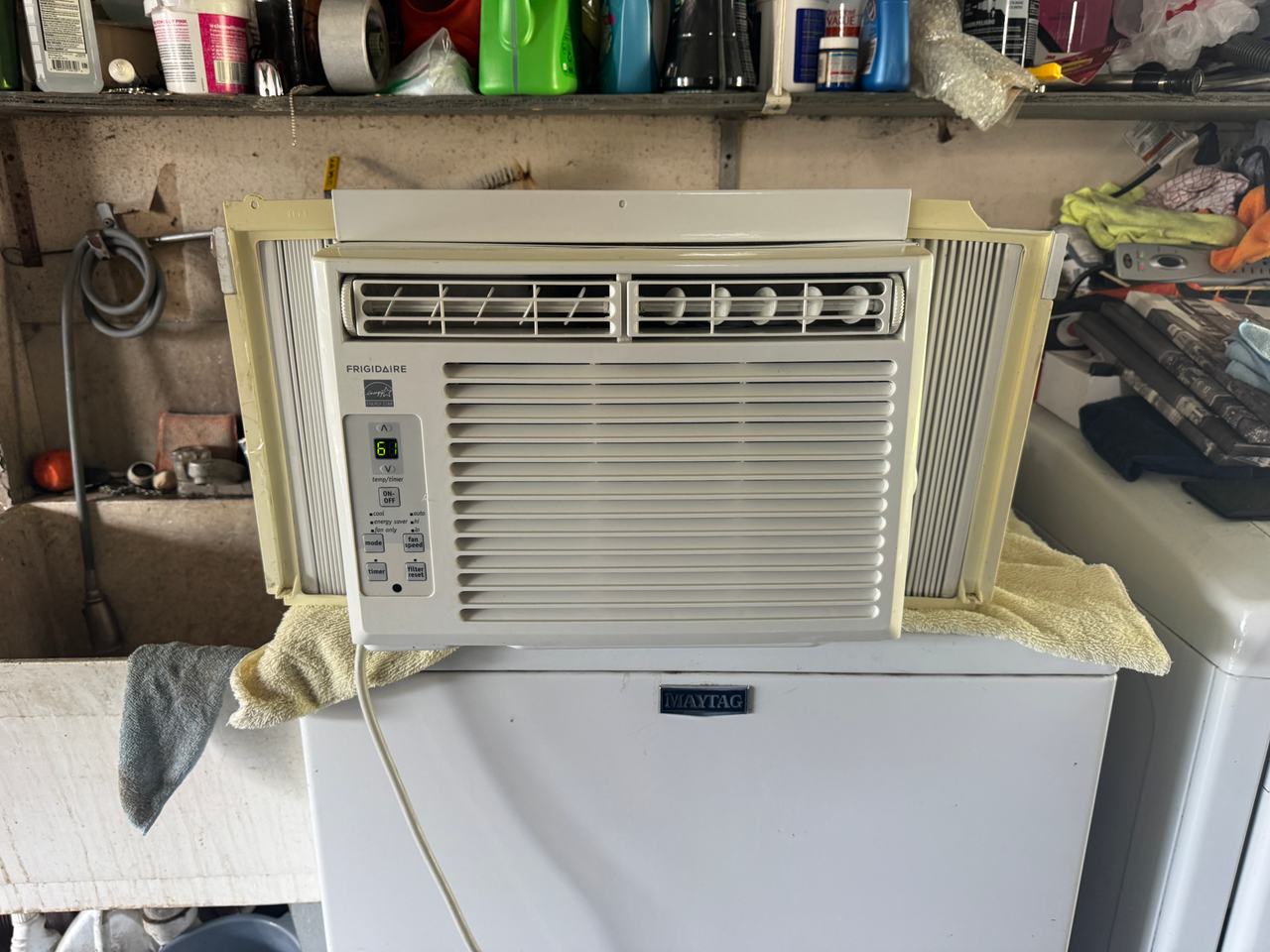 Frigidaire Window Air Conditioner