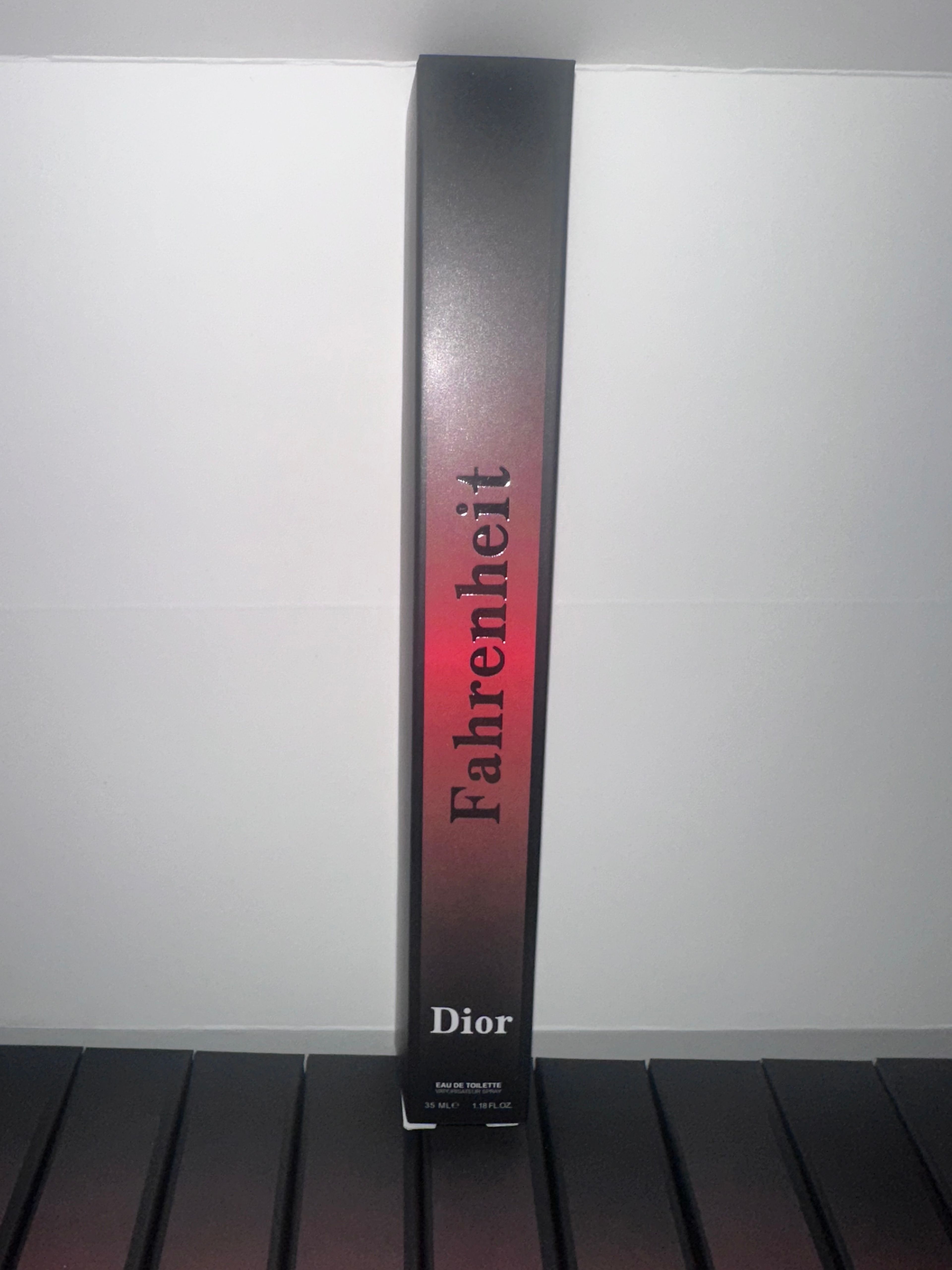 Dior Fahrenheit Eau de Toilette 35ml - Image 2