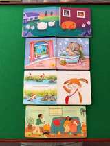 Assorted Children's Board Books Bundle Lot of 5 books - Image 5